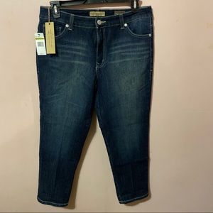 Size 14 Capri jeans vintage American